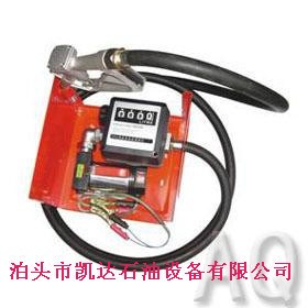 220V計量式電動加油泵