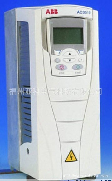 北京ABB变频器代理 ACS510-01-072A-4  ABB变频器全国