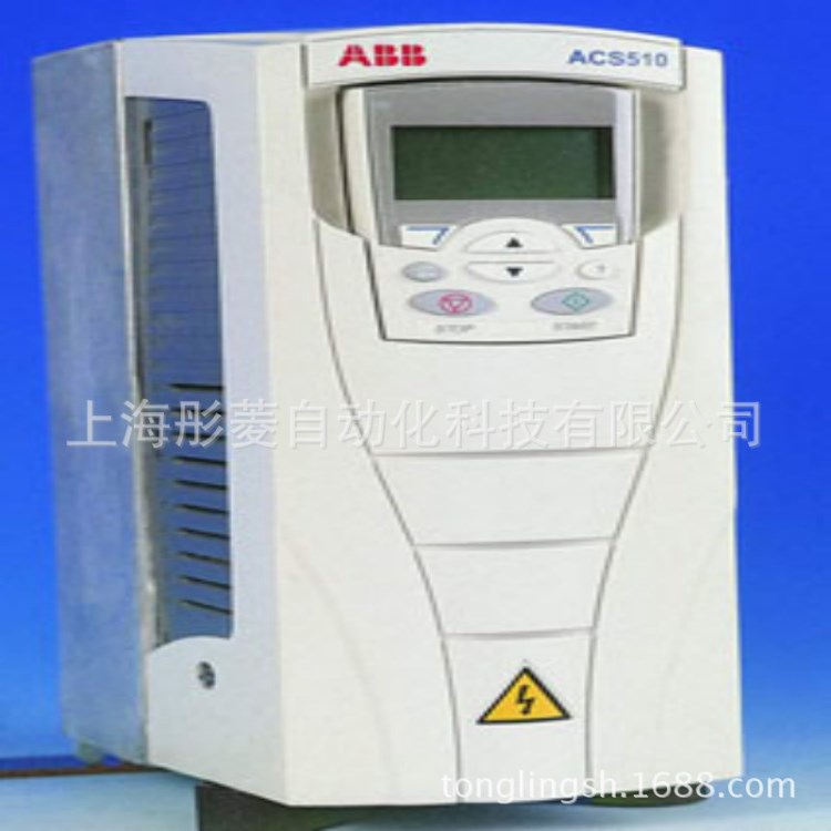 供應ABB變頻器ACS510風機水泵系列2.2KWACS510-01-06-4