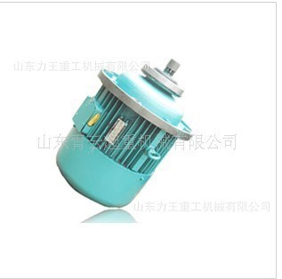 ZD122-4/1.5KW錐形轉子制動電機
