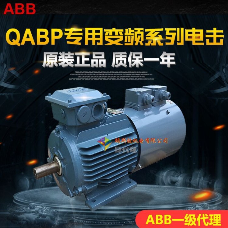 ABB變頻電機(jī)包裝設(shè)備專用/M2QA/QABP凹版印刷機(jī)專用電機(jī)