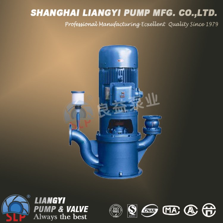 WFB型無(wú)密封自控自吸泵