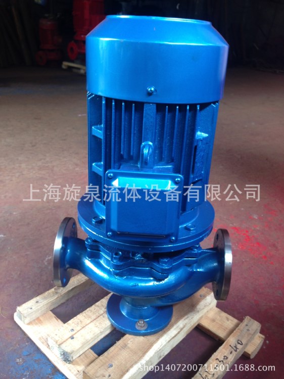 100GW100-35-18.5 污水泵 立式排污泵 管道排污泵 18.5kw