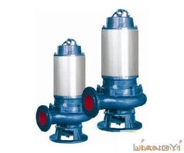JYWQ,JPWQ型自動(dòng)攪勻排污泵
