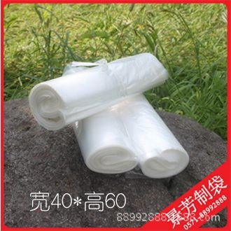 40*60*8 PE 塑料袋 自粘袋 自封袋 袋子 服裝 包裝袋 高壓透明 袋