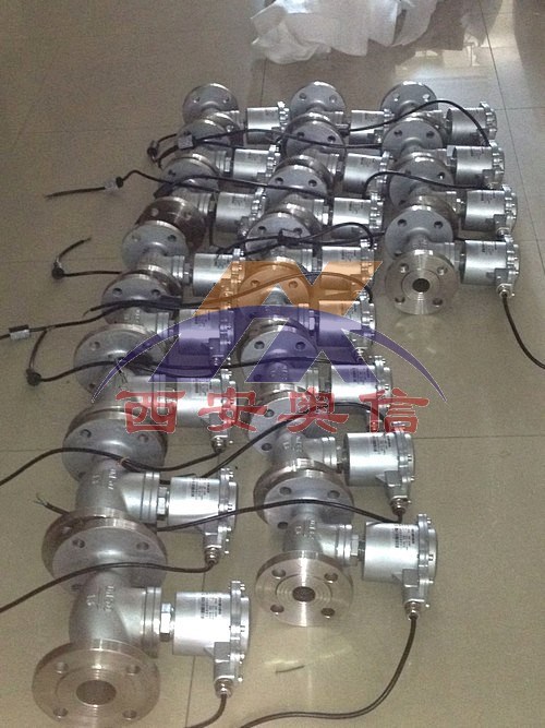 【西安奧信】電磁閥 ZBSF-65 全不銹鋼電磁閥