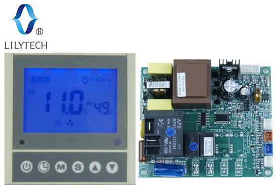空氣源熱泵熱水器控制板 （ZL-R100A）