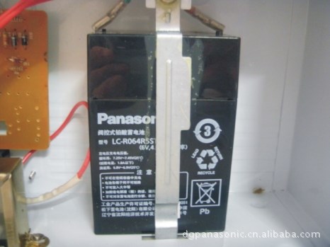 Panasonic松下樂聲電池消防應(yīng)急燈SL-616/DL-818