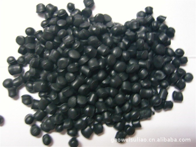 高威塑料 大量批發(fā)新料PVC顆粒   PVC粒子