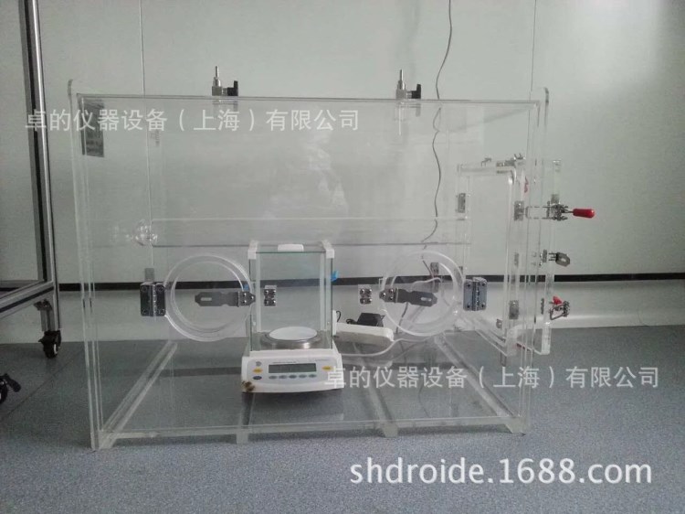 有機玻璃手套箱、真空箱的生產商，方便進行科學實驗，可定制