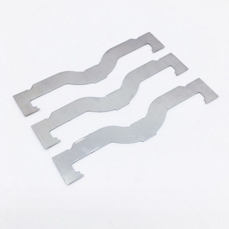 镀锌kbg弹簧卡片丝杆吊卡金属穿线管配蝴蝶卡铁皮线管m038