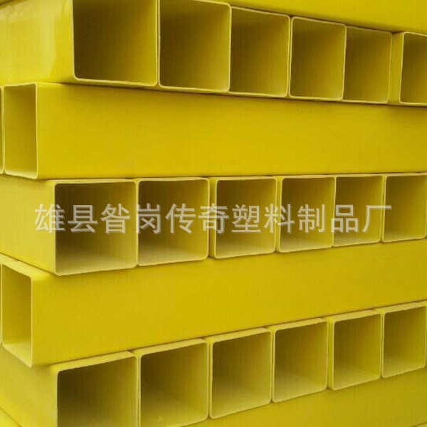 重量輕 使用壽命長 高品質PVC方管 107*107 型號標準 規格