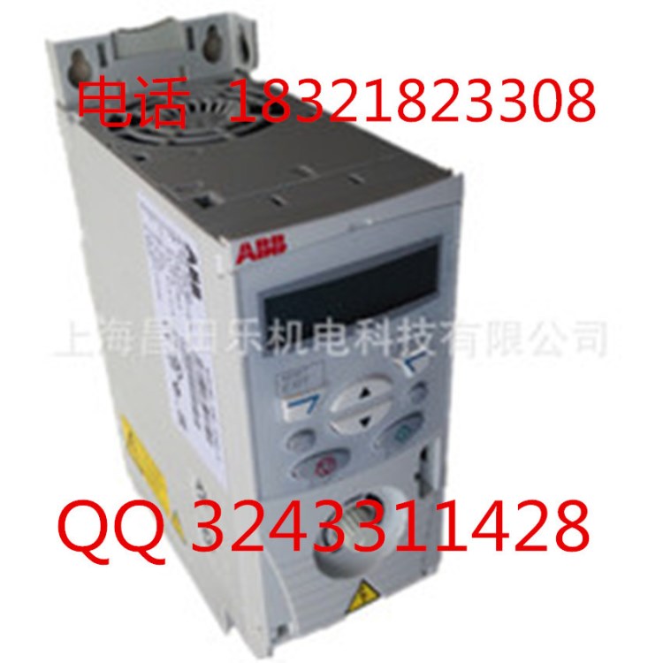 现货现货供应ABB变频器ACS510系列ACS510-01-088A-4