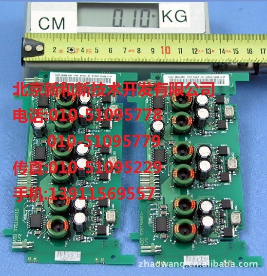 原裝RP-3 FANS CAPACITOR ABB備件