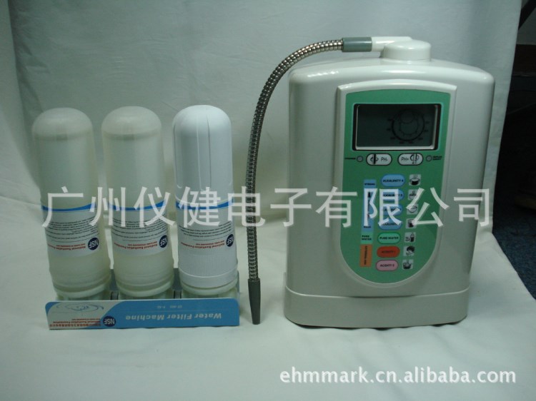 供應電解水機 water ionizer ehm-719