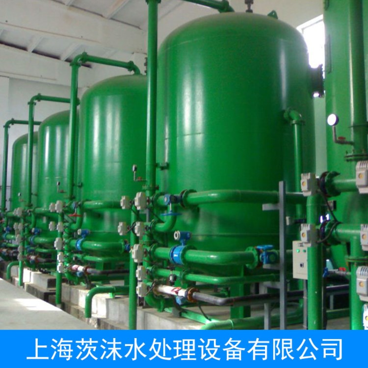 廠家供應(yīng)  纖維束過濾器 高精度污水回用過濾設(shè)備