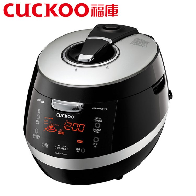 CUCKOO/福库CRP-HX1054FB韩国原装电饭煲智能电饭锅一件代发