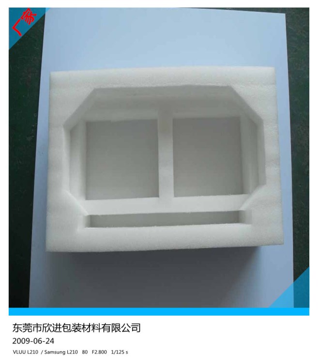 廠家供應珍珠棉內襯/內托　防靜電珍珠棉內盒　epe珍珠棉護套定做