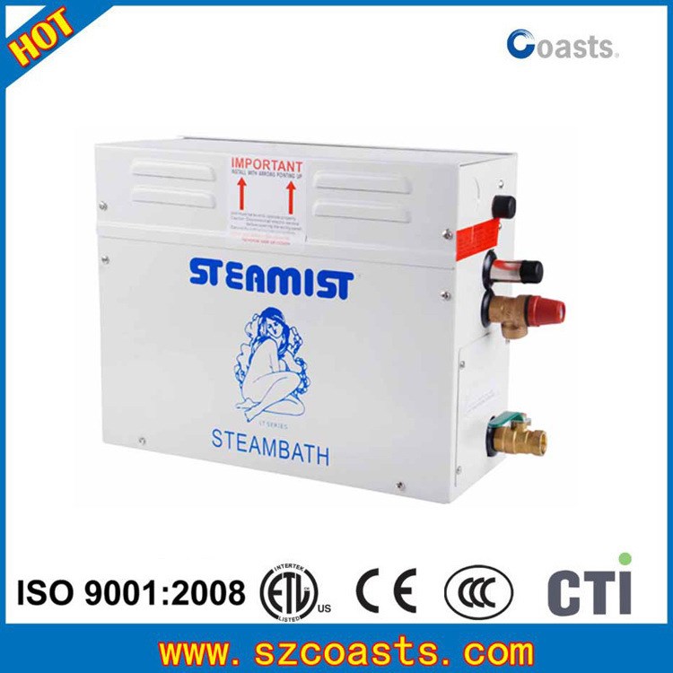 STEAMIST/史密斯蒸汽機(jī) 配KS-100控制器，9KW蒸汽發(fā)生器