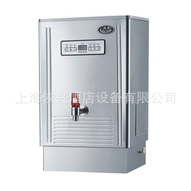 綠茵ZK-30全不銹鋼新智能數(shù)控商用電開水器環(huán)保省電45%