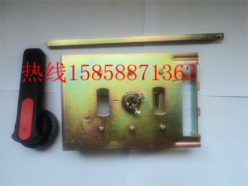 蘇州萬龍控制和保護開關YSK1操作機構