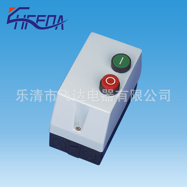 新款 LE1磁力起動器 具有失壓 過負荷 及斷相保護性能