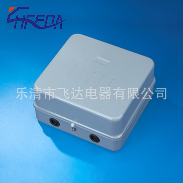 飛達電器 無按鈕QC36-3NH磁力起動器 20A磁力啟動器 啟動器