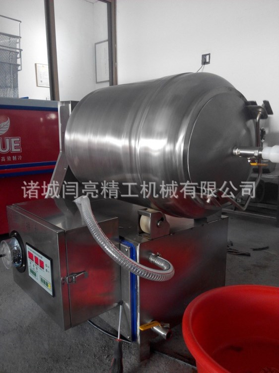 肉類真空腌制設備真空滾揉機型號歡迎定制15069686755