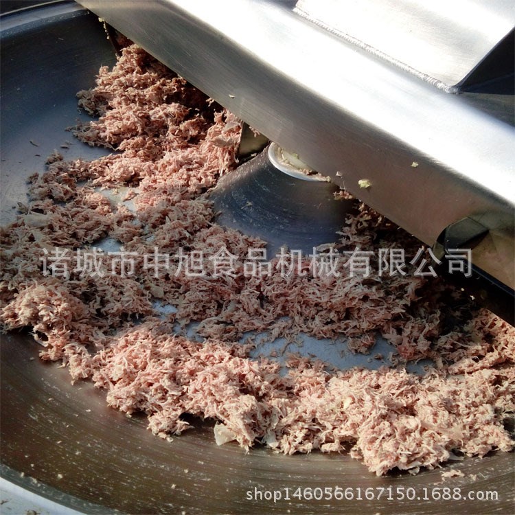 廠家直銷肉松打松機 小型多功能雞肉肉松機 肉松加工成套設備