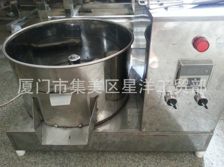 供應(yīng)食品機(jī)械RS-40小型肉松機(jī) 用于店面現(xiàn)場(chǎng)炒食 肉松加工設(shè)備