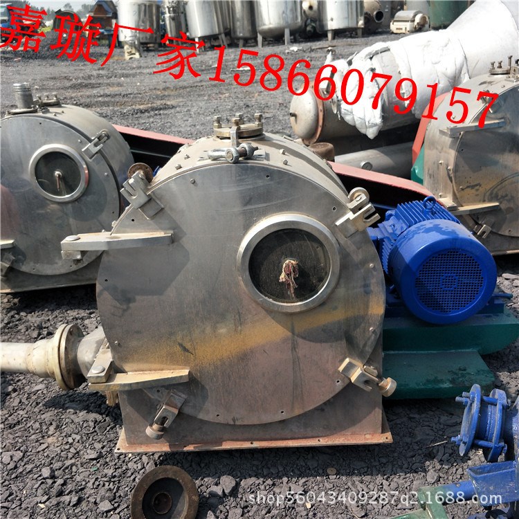 無錫PLG型系列濃稀配液罐，二手配液罐價格，6噸316材質濃配液罐