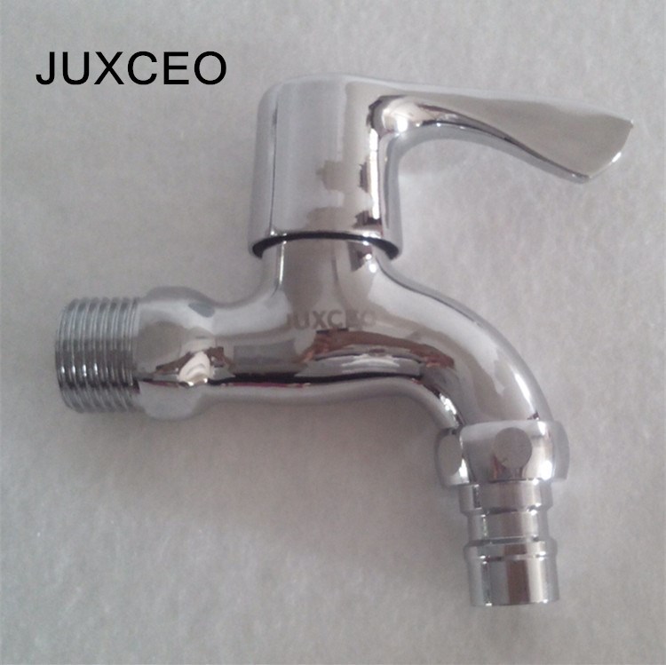 廠家直銷(xiāo) 銅快開(kāi)水龍頭 尖嘴水咀洗衣機(jī)龍頭 一件代發(fā)提供貼牌