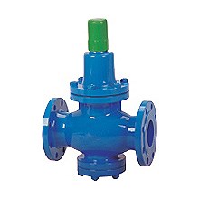 供應Y42X/F--16C/40C--DN15--DN300活塞式水用減壓閥，閥門配件