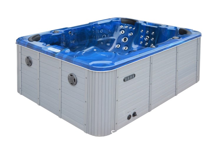 水療按摩，多人浴缸，多人戶外按摩浴缸hot tub