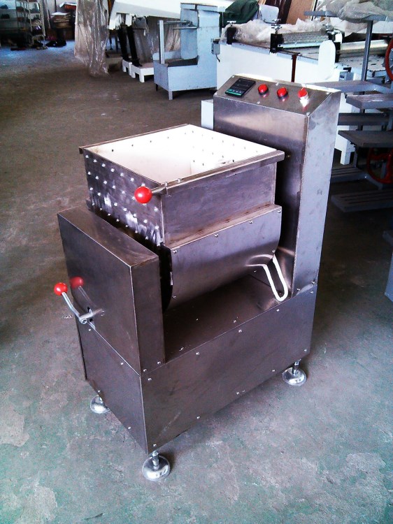 糖果机械设备花生芝麻糖机保温搅拌机搅抖桶沙琪玛生产线糖快机