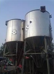 二手LPG-300高速離心噴霧干燥機，回收麥芽糖設備