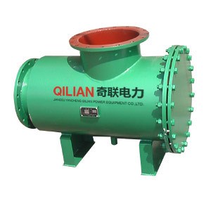江蘇奇聯供應 臥式除污器 臥式直通除污器 非標定做 快捷