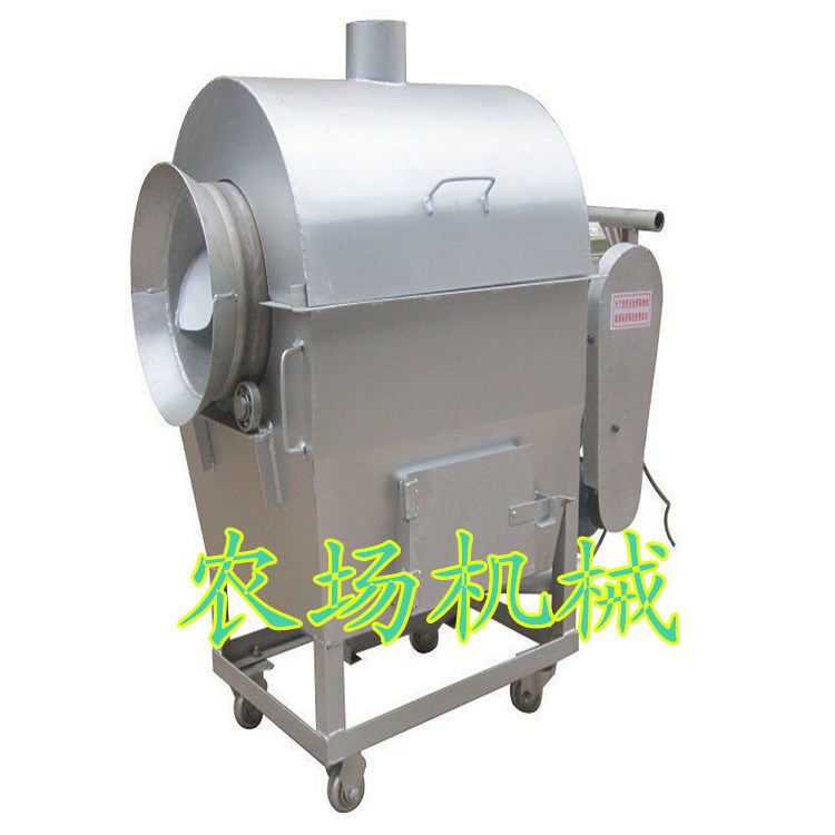 各種型號 ?煤炭加熱炒鍋機  炒栗子炒貨機  歡迎選購