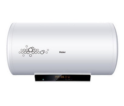 haier海尔es60hz6ze60升半胆加热音乐提醒储热速热电热水器