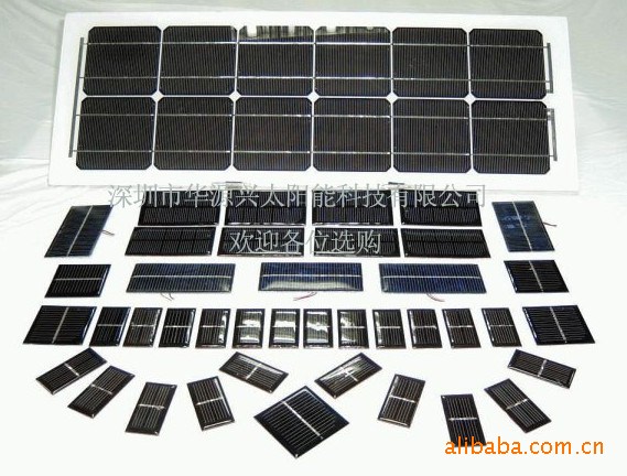廠家定做各種規格的太陽能滴膠板【采用電池片質量】