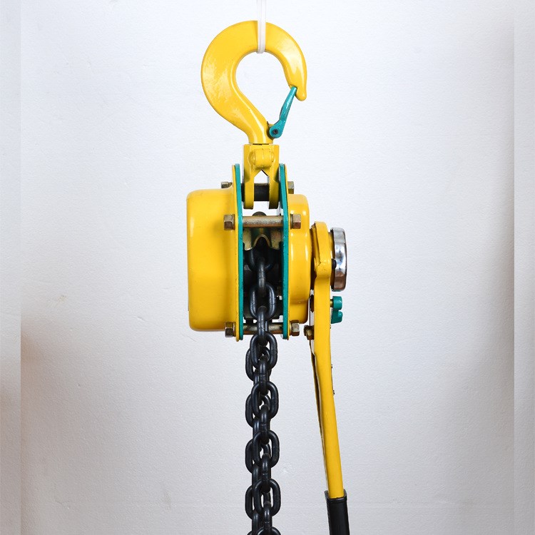 智友手扳葫芦 1吨起重工具lb-b手动葫芦1t3米手拉葫芦