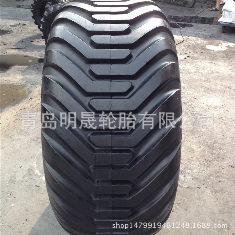 供應(yīng)農(nóng)用子午線輪胎600/50R22.5 FR-1麥賽福格森1800打捆機(jī)