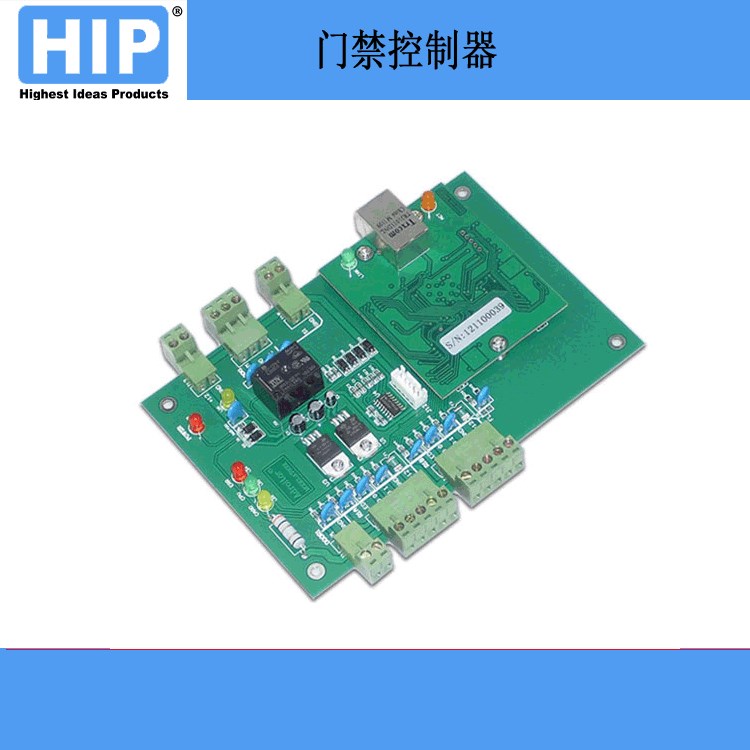 单门双向 L01 TCP/IP网络型 门禁控制器