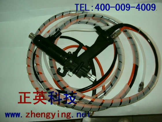液體靜電噴漆槍 自動靜電噴涂槍 水性漆靜電噴槍 塑膠靜電噴油槍