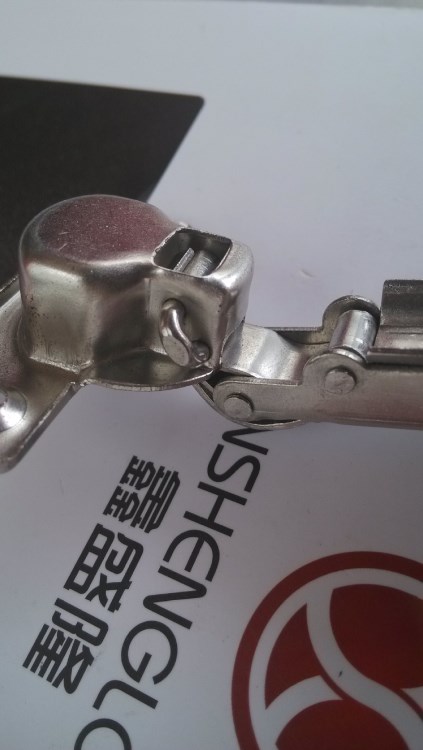 鑫盛隆26杯彈片鉸鏈 一段力3彈片鉸鏈 爽快有力的迷你鉸鏈