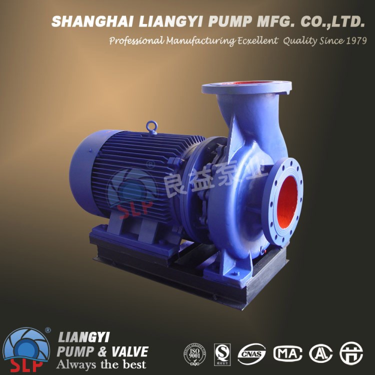 供應(yīng)ISW型臥式離心泵