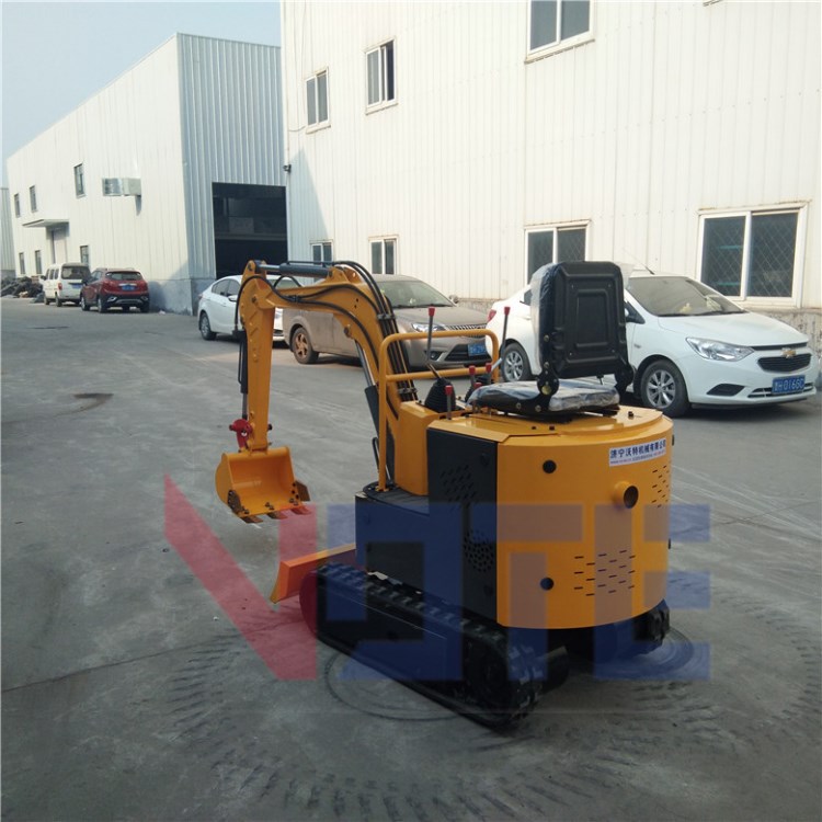 湖南迷你小挖機品牌沃特0.8噸小型挖掘機價格