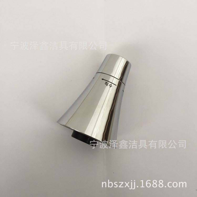 廚房抽拉式節(jié)水防濺兩功能花灑噴頭出水咀 廚房起泡器噴頭