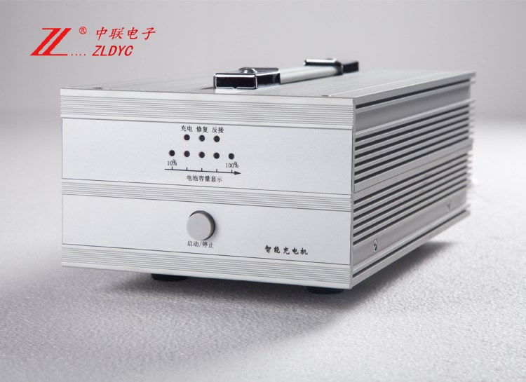 ZLDYC/中聯(lián)電子60V30A 蓄電池充電機(jī) 電動(dòng)車(chē)充電機(jī) 大功率充電機(jī)