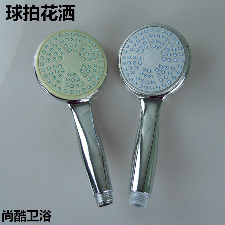 單功能面板拆洗花灑淋浴頭 價格實惠手持噴頭 防堵塞蓮蓬頭